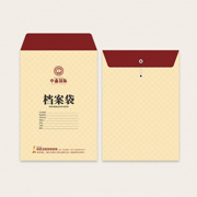 专版档案袋